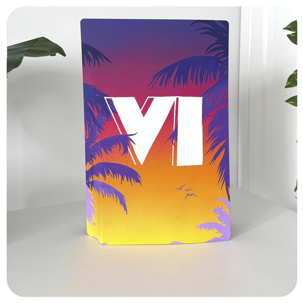 Custom PS5 Cover Grand Auto