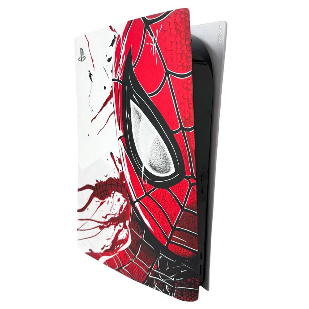 Custom PS5 Panel Spider