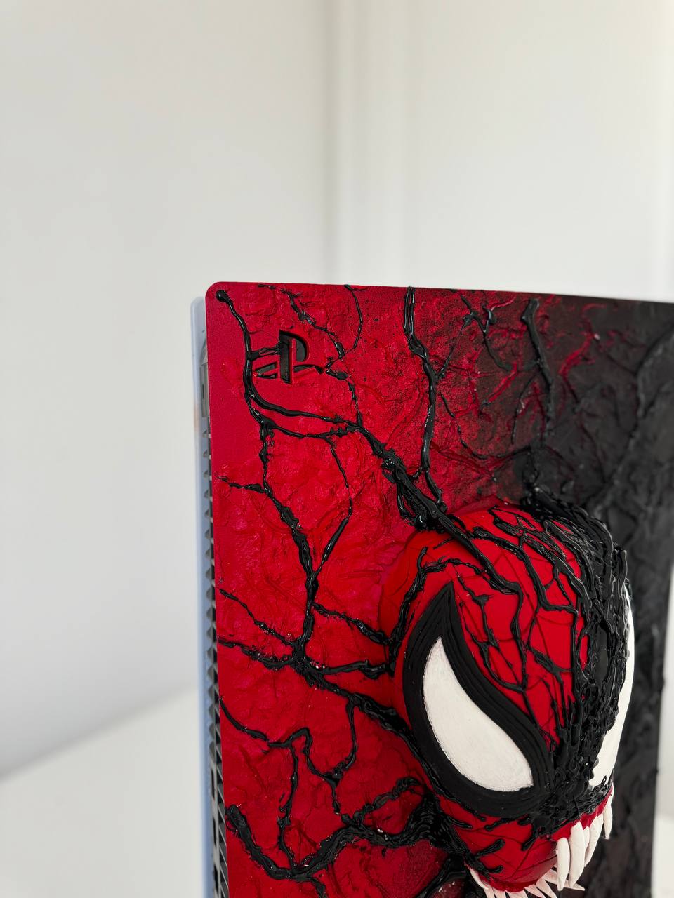 3D PS5 anel SpiderVen